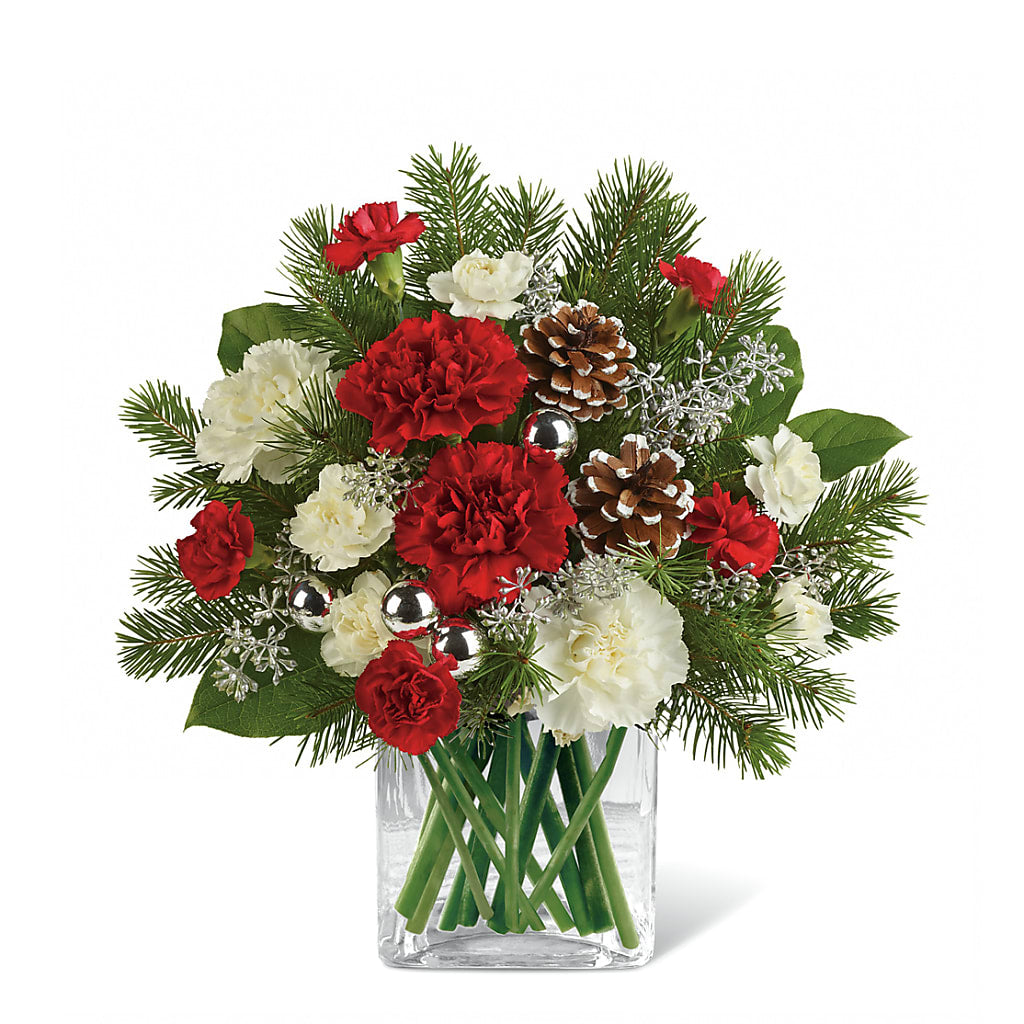 Woodland Wonder Bouquet – MARILYN'S FLOWERS & GIFTS, Camden TN