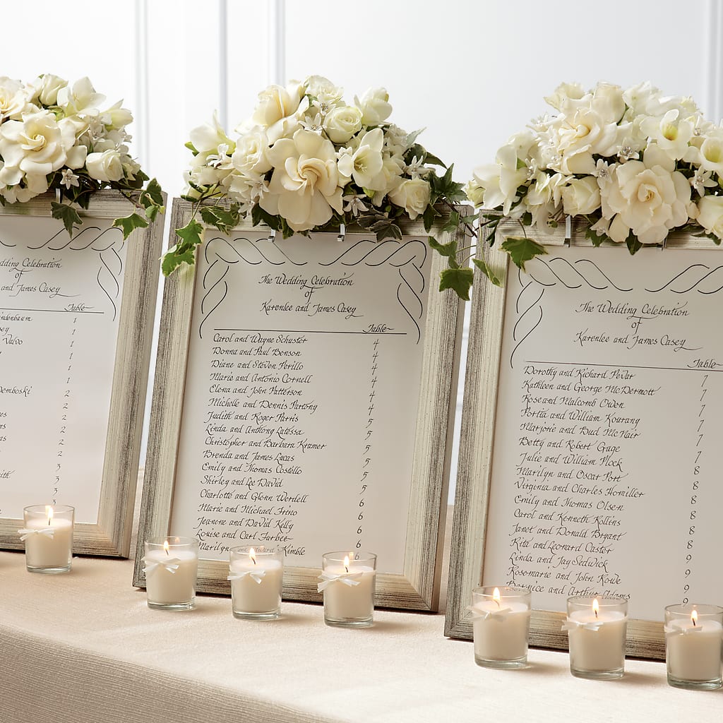 Colonnade Frame Décor – MARILYN'S FLOWERS & GIFTS, Camden TN