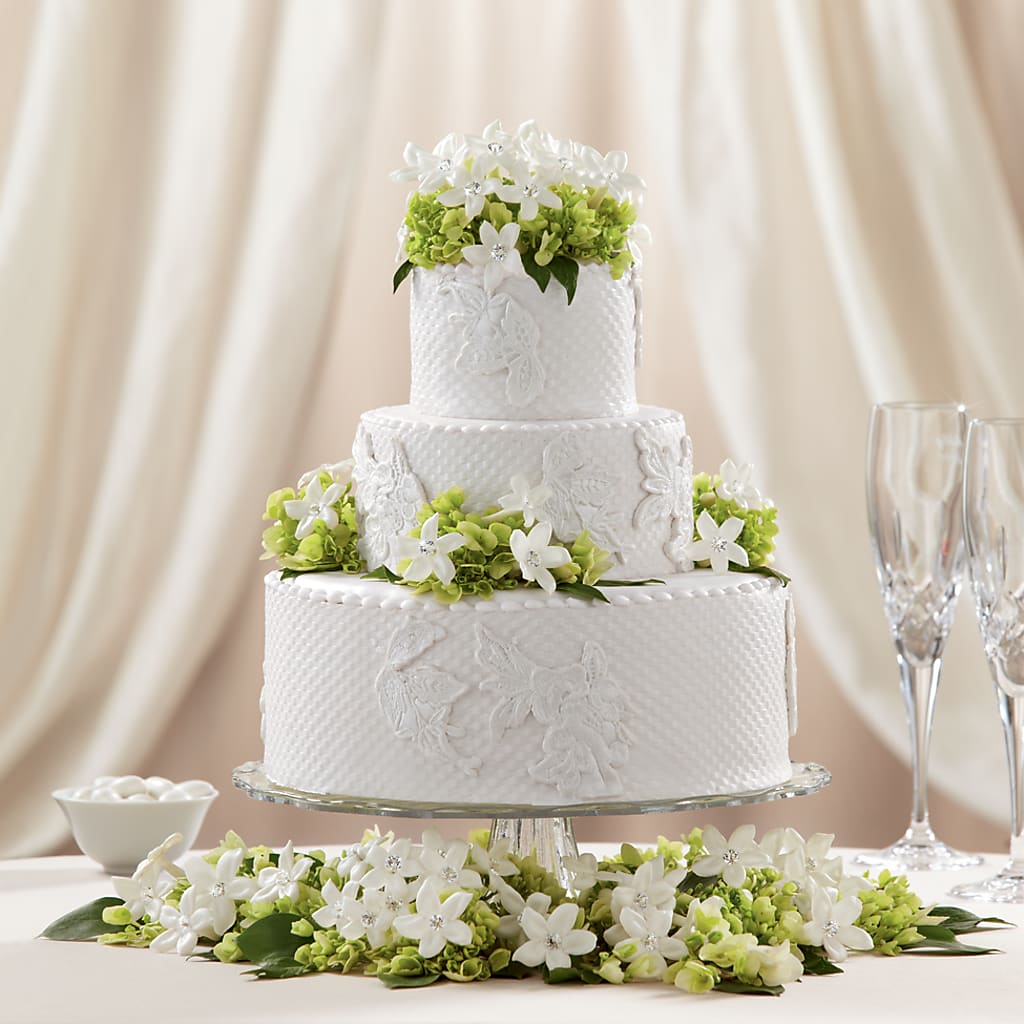 Bloom & Blossom Cake Decor – MARILYN'S FLOWERS & GIFTS, Camden TN