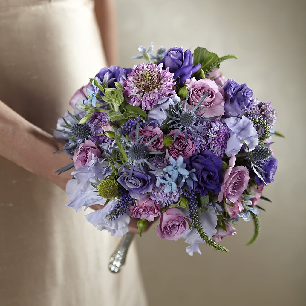 Lavender Garden Bouquet – MARILYN'S FLOWERS & GIFTS, Camden TN