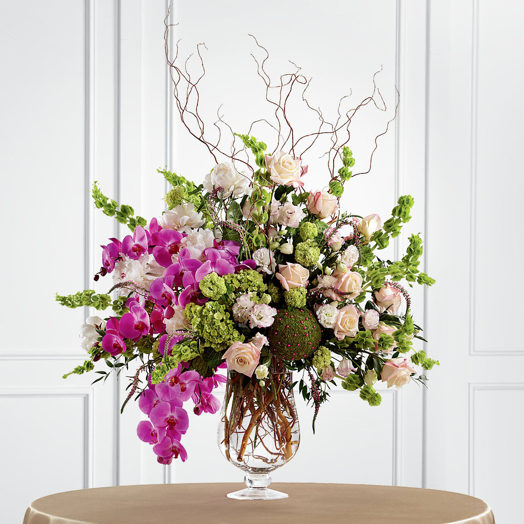 Soft Sophistication Arrangement – MARILYN'S FLOWERS & GIFTS, Camden TN