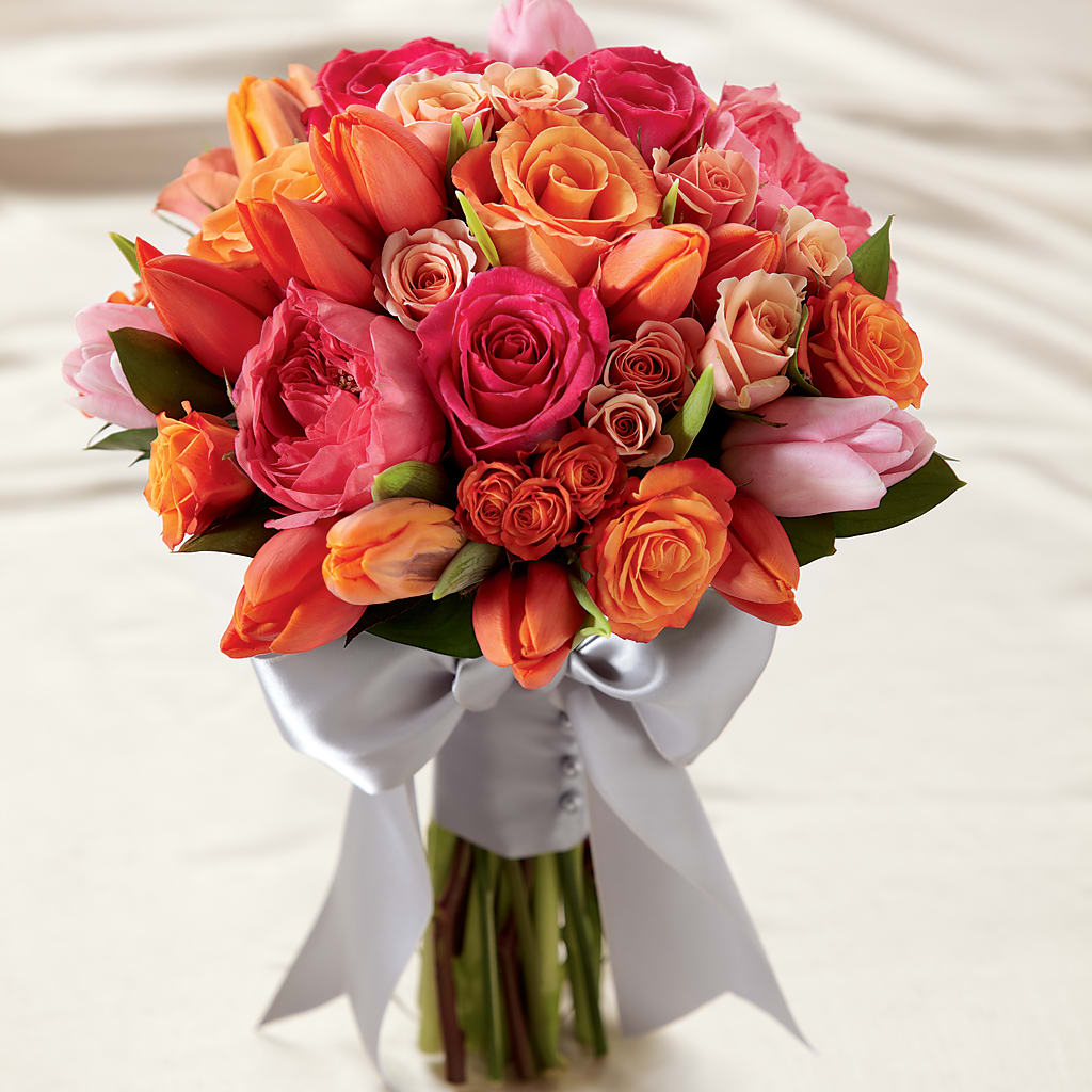 Sunset Dream Bouquet – MARILYN'S FLOWERS & GIFTS, Camden TN