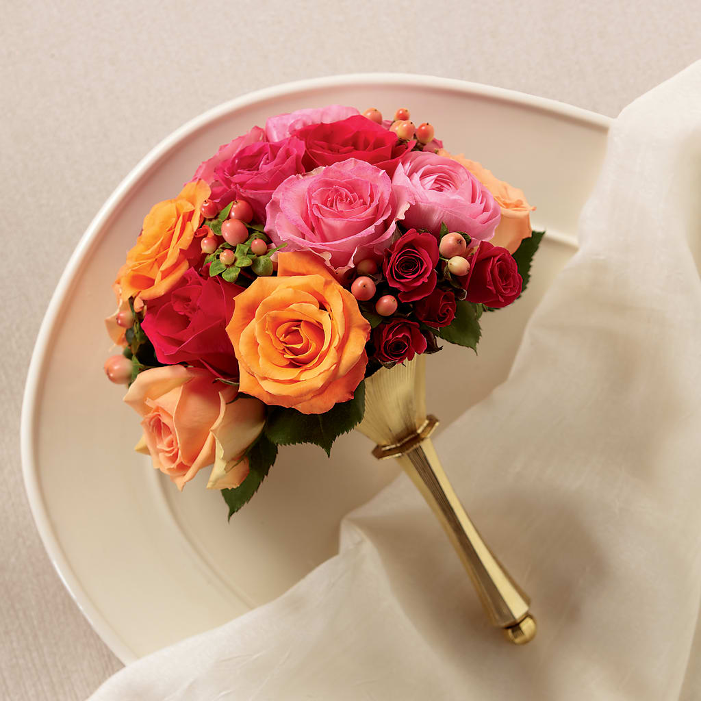 Bright Promise Bouquet – MARILYN'S FLOWERS & GIFTS, Camden TN