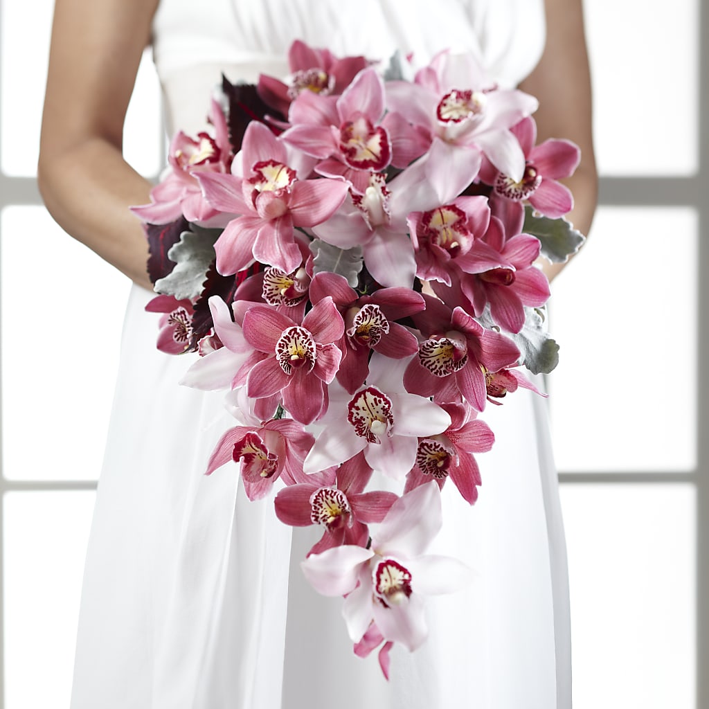 Pink Mink Bouquet – MARILYN'S FLOWERS & GIFTS, Camden TN