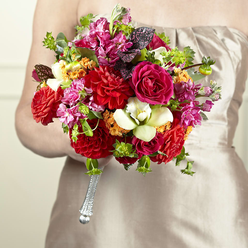 True Happiness Bouquet – MARILYN'S FLOWERS & GIFTS, Camden TN