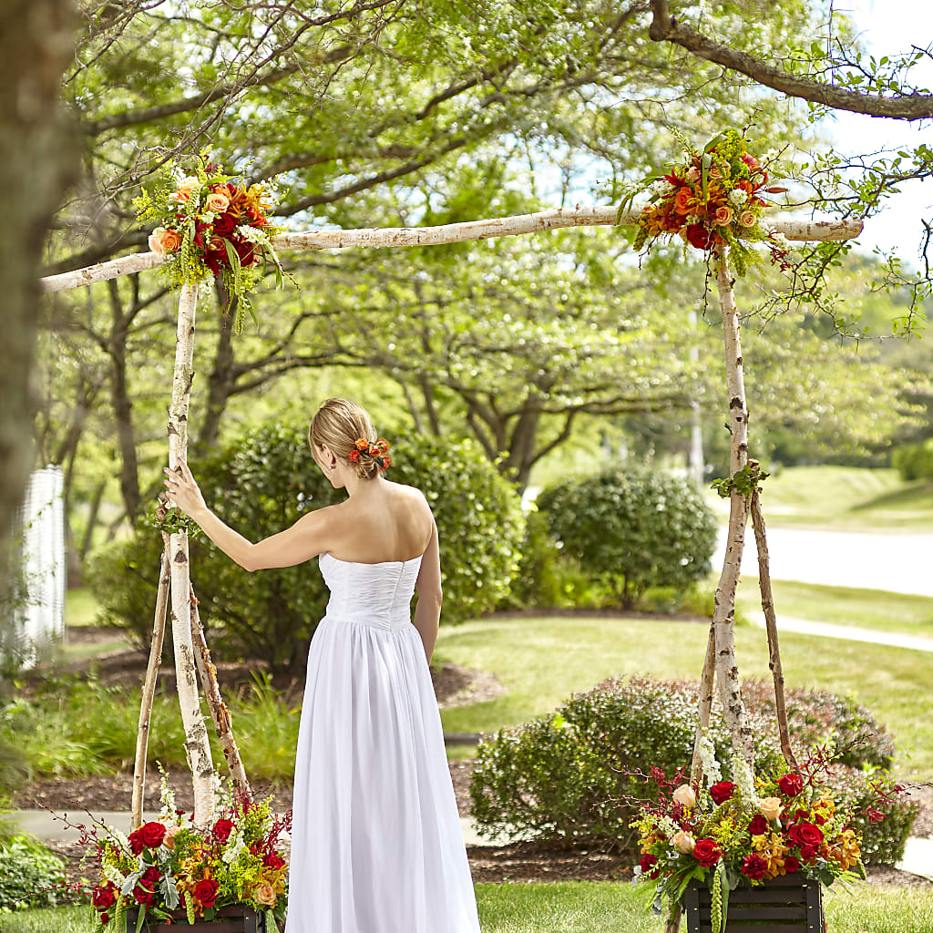Arbor of Love Archway – MARILYN'S FLOWERS & GIFTS, Camden TN