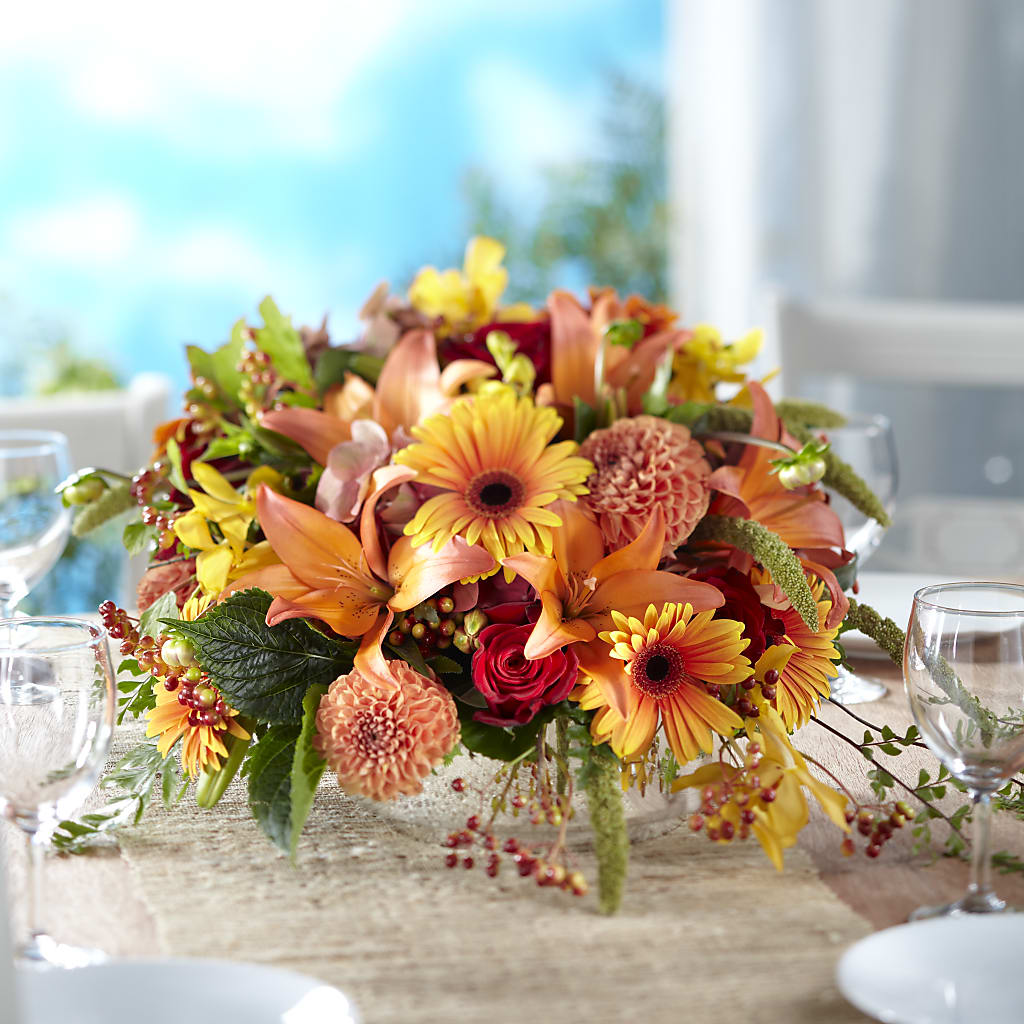 One and Only Centerpiece – MARILYN'S FLOWERS & GIFTS, Camden TN