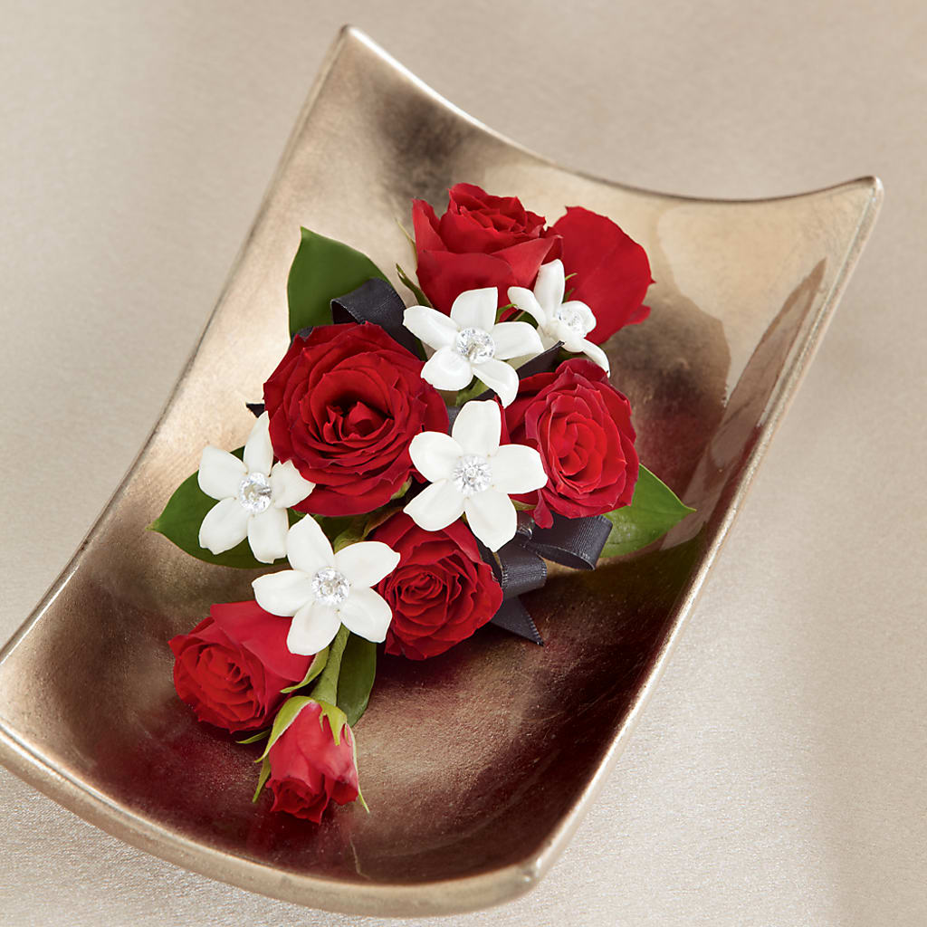 Poetry Corsage – MARILYN'S FLOWERS & GIFTS, Camden TN