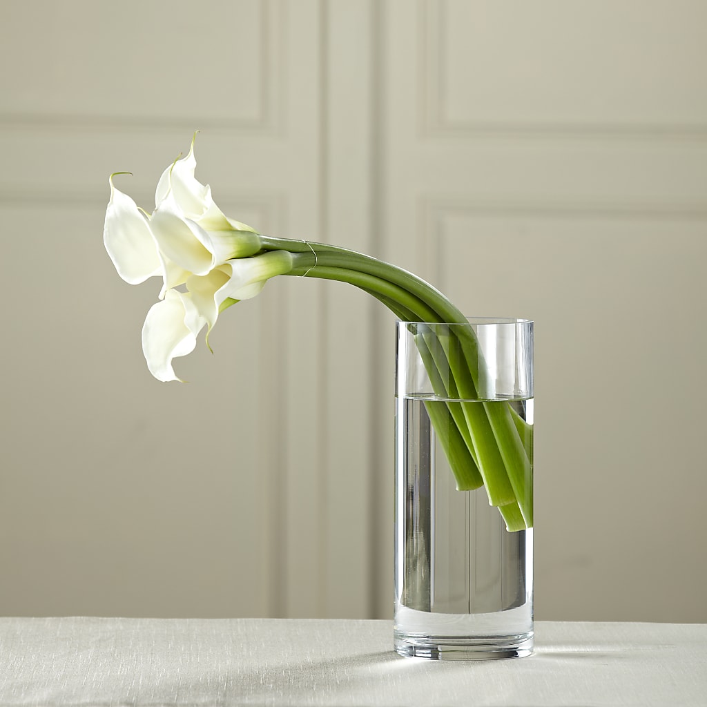 White Calla Bouquet – MARILYN'S FLOWERS & GIFTS, Camden TN