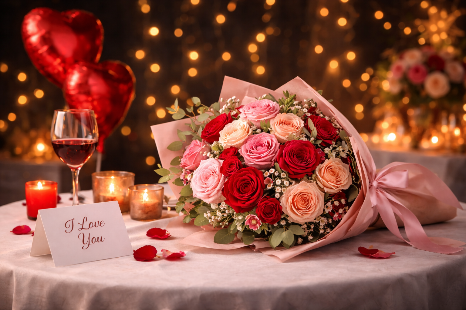 Love & Anniversary flowers in Camden, TN | Marilyn's Flowers & Gifts ...