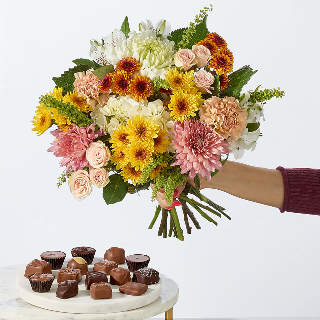 Fall Celebration Bouquet – MARILYN'S FLOWERS & GIFTS, Camden TN