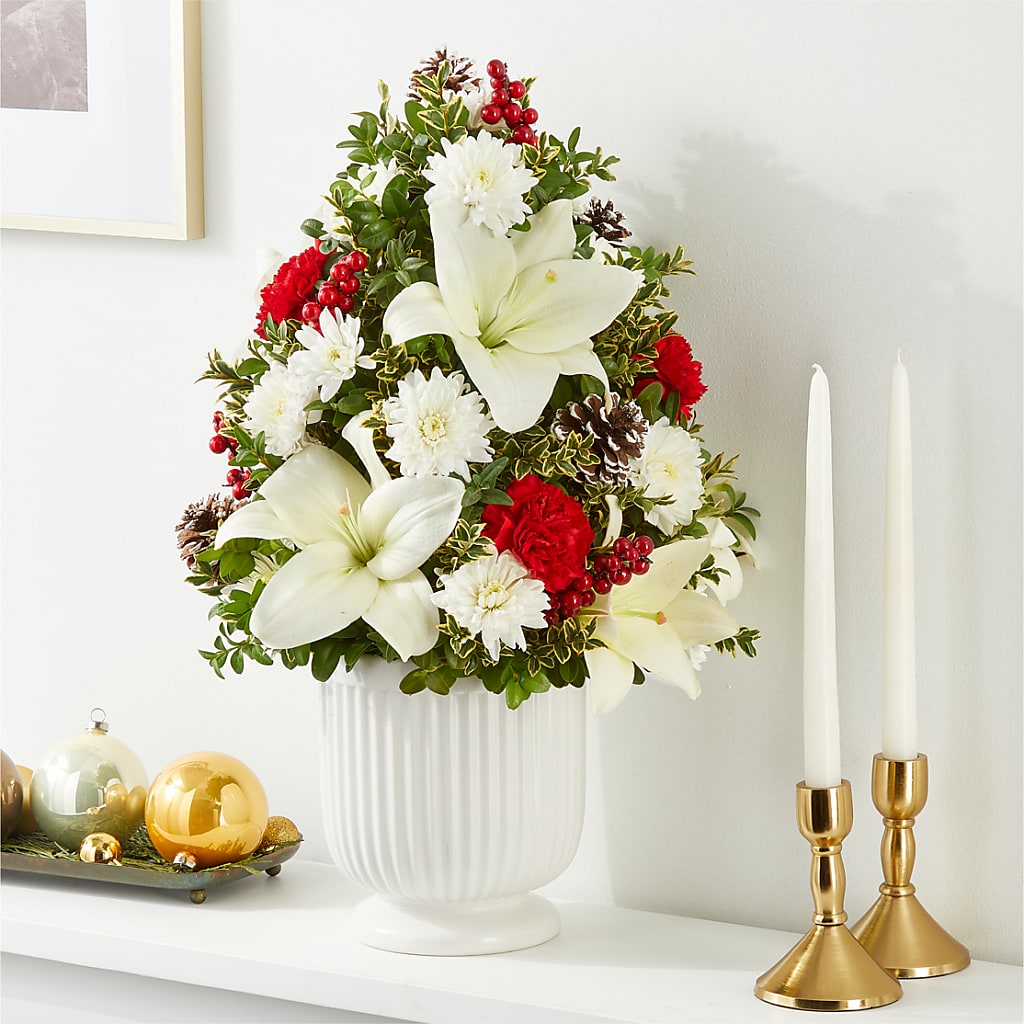 Festive Moments Tree – MARILYN'S FLOWERS & GIFTS, Camden TN