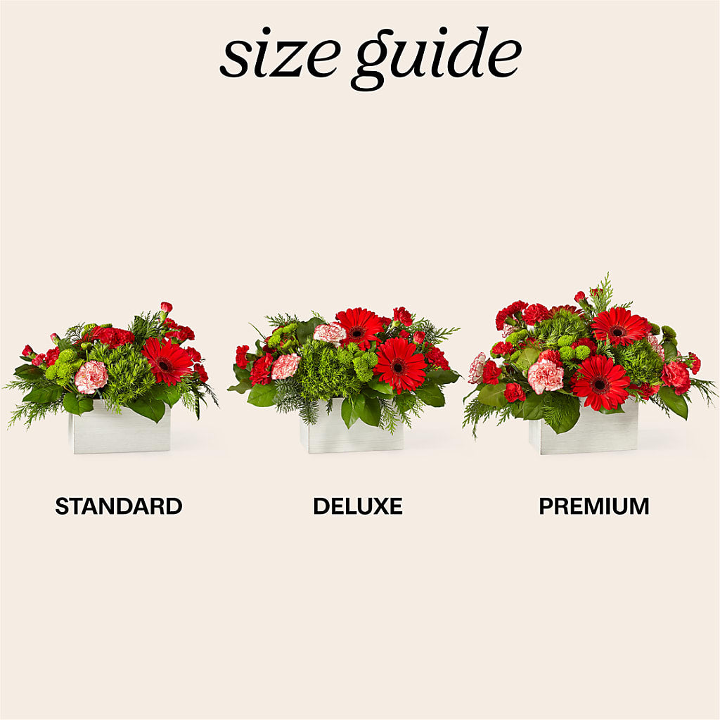 The Rudolph Bouquet – MARILYN'S FLOWERS & GIFTS, Camden TN
