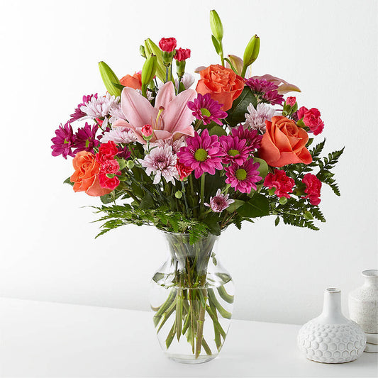 Light of My Life Bouquet – MARILYN'S FLOWERS & GIFTS, Camden TN