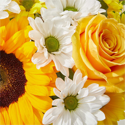 Be Happy Bouquet – MARILYN'S FLOWERS & GIFTS, Camden TN