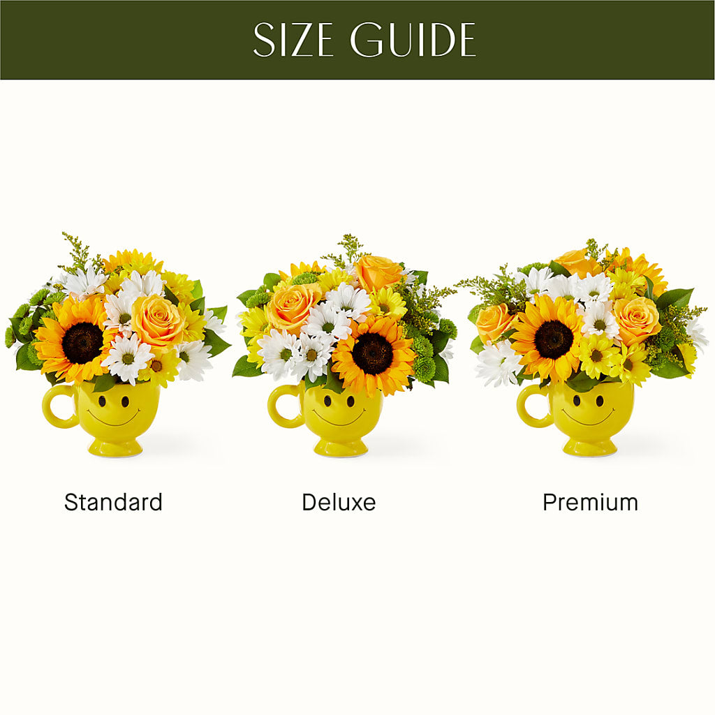 Be Happy Bouquet – MARILYN'S FLOWERS & GIFTS, Camden TN