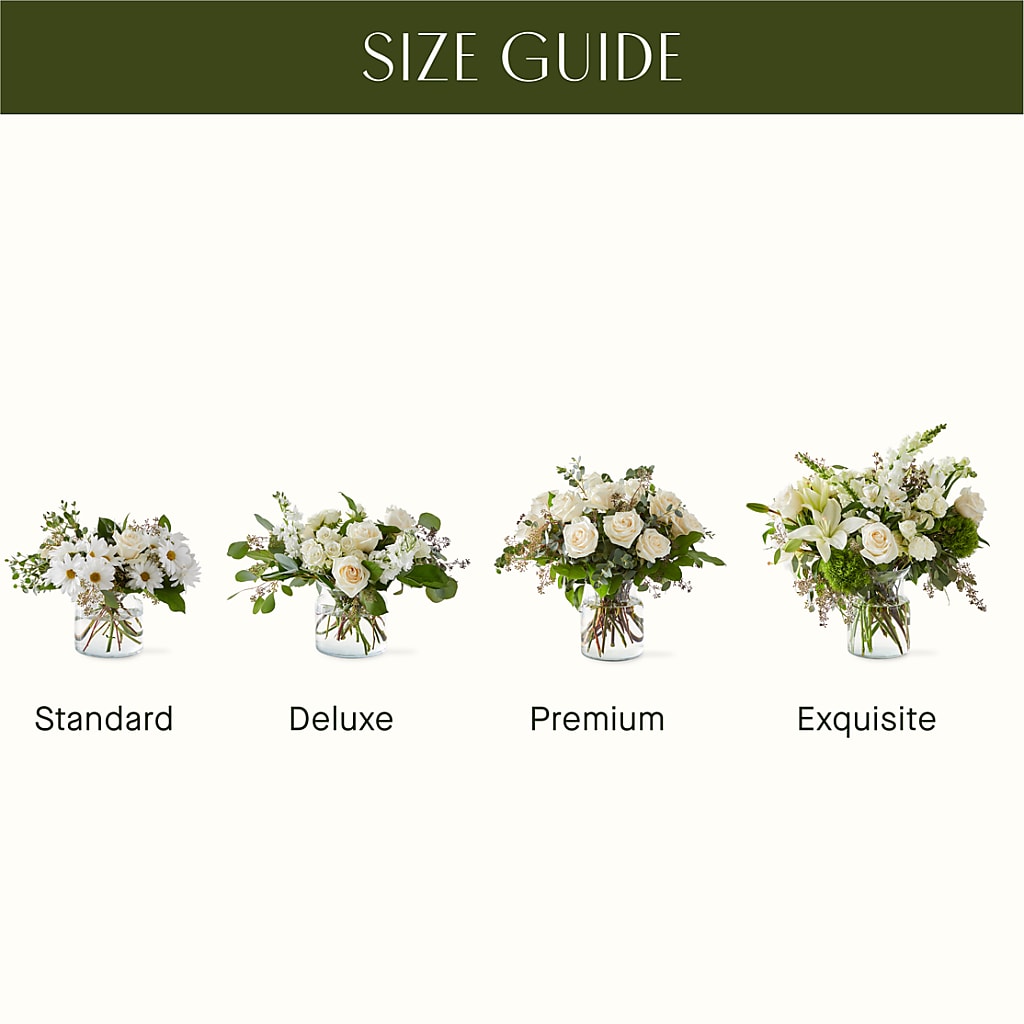 Fresh Linen Bouquet – MARILYN'S FLOWERS & GIFTS, Camden TN