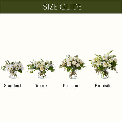Fresh Linen Bouquet – MARILYN'S FLOWERS & GIFTS, Camden TN