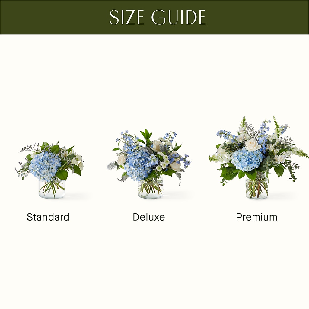 Coastal Blossom Bouquet – MARILYN'S FLOWERS & GIFTS, Camden TN