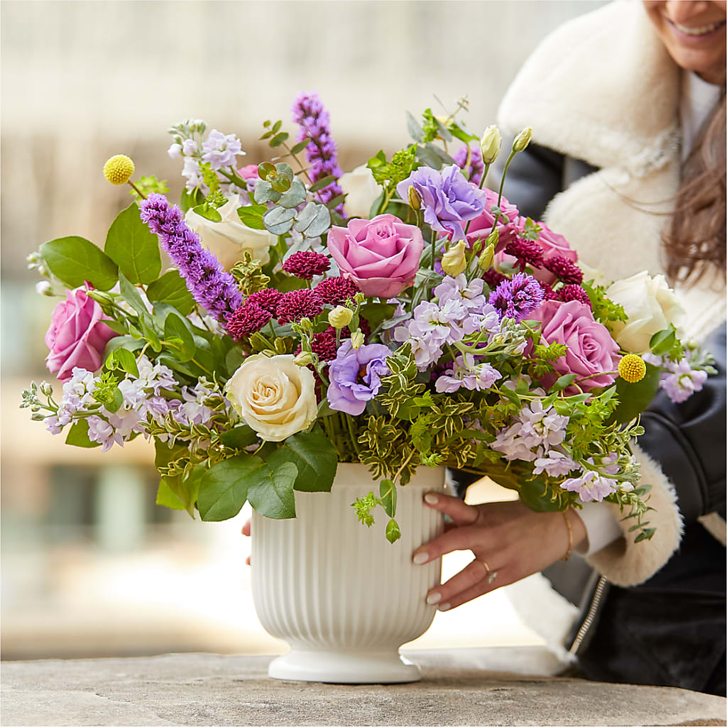 Work of Art Bouquet – MARILYN'S FLOWERS & GIFTS, Camden TN