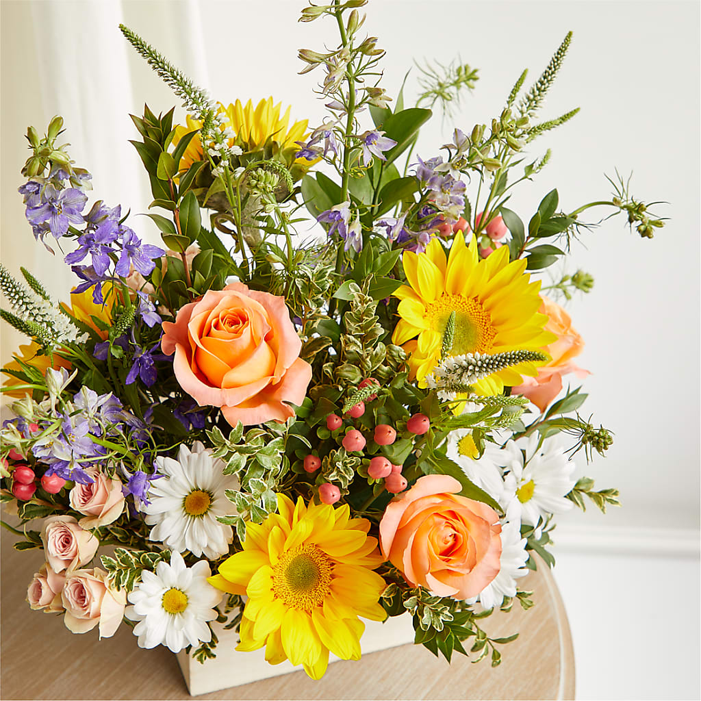 The Good Life Bouquet – MARILYN'S FLOWERS & GIFTS, Camden TN
