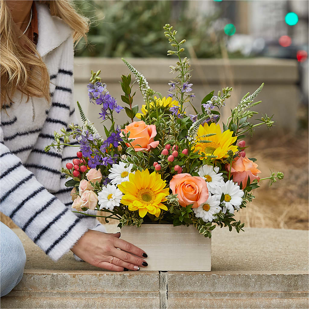 The Good Life Bouquet – MARILYN'S FLOWERS & GIFTS, Camden TN