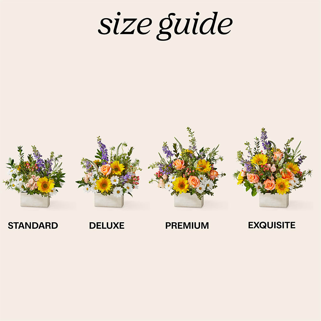 The Good Life Bouquet – MARILYN'S FLOWERS & GIFTS, Camden TN