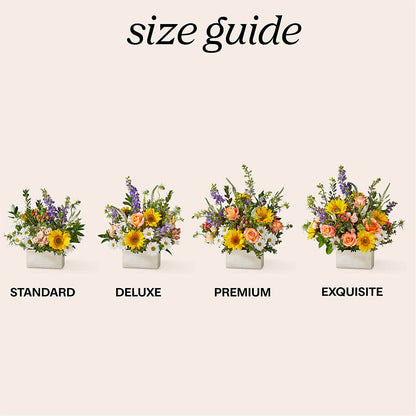 The Good Life Bouquet – MARILYN'S FLOWERS & GIFTS, Camden TN