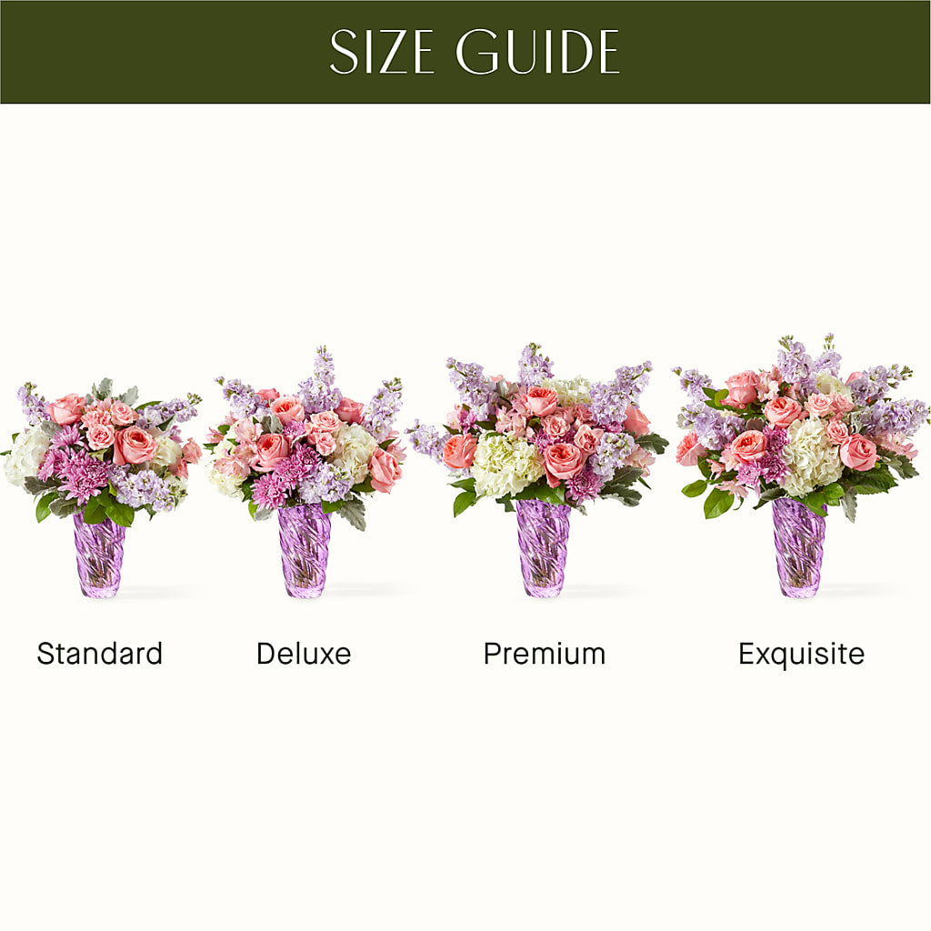Silver Lining Bouquet – MARILYN'S FLOWERS & GIFTS, Camden TN