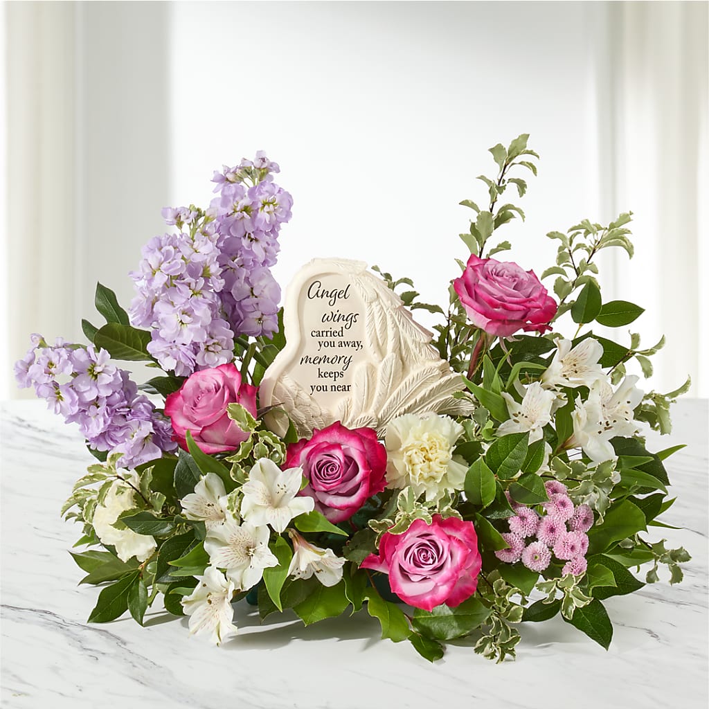 In My Heart Arrangement – MARILYN'S FLOWERS & GIFTS, Camden TN
