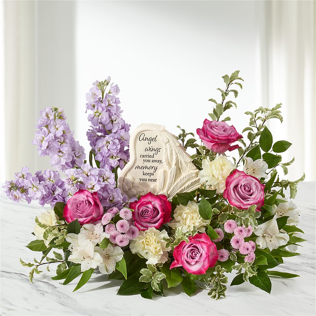 In My Heart Arrangement – MARILYN'S FLOWERS & GIFTS, Camden TN