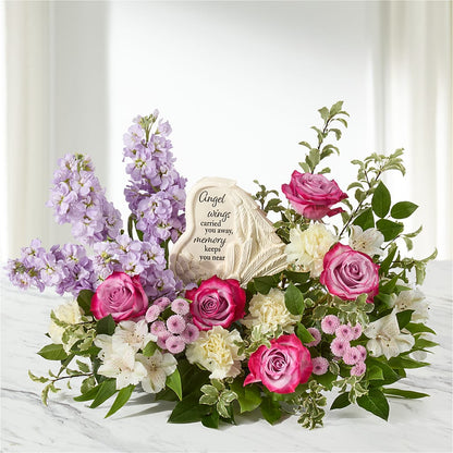 In My Heart Arrangement – MARILYN'S FLOWERS & GIFTS, Camden TN