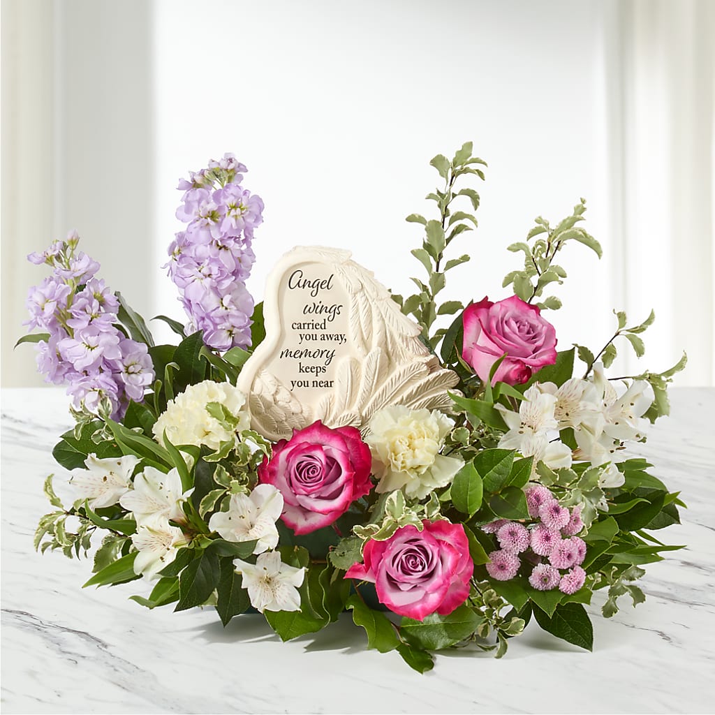 In My Heart Arrangement – MARILYN'S FLOWERS & GIFTS, Camden TN