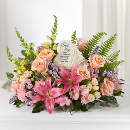 Gentle Light Arrangement – MARILYN'S FLOWERS & GIFTS, Camden TN