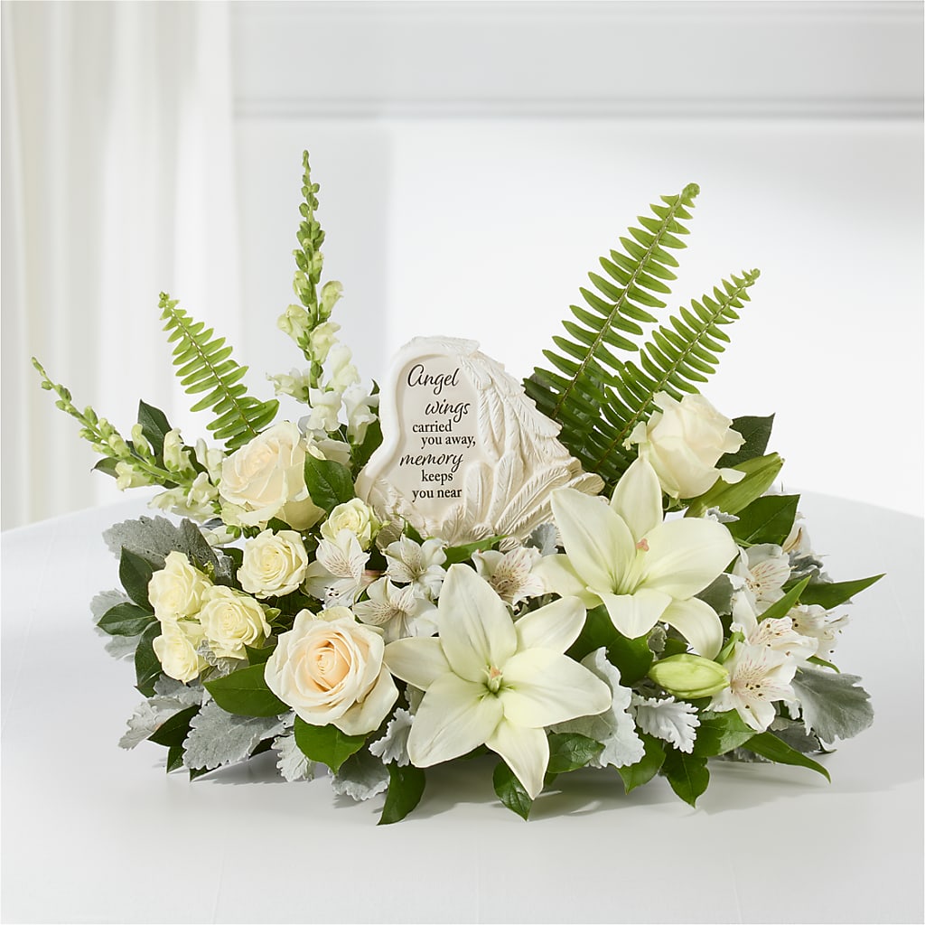 Holding You Close Arrangement – MARILYN'S FLOWERS & GIFTS, Camden TN