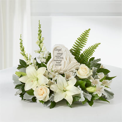 Holding You Close Arrangement – MARILYN'S FLOWERS & GIFTS, Camden TN