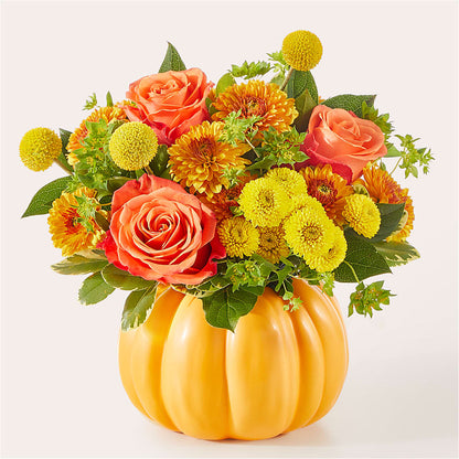 Gourdgeous Pumpkin – MARILYN'S FLOWERS & GIFTS, Camden TN