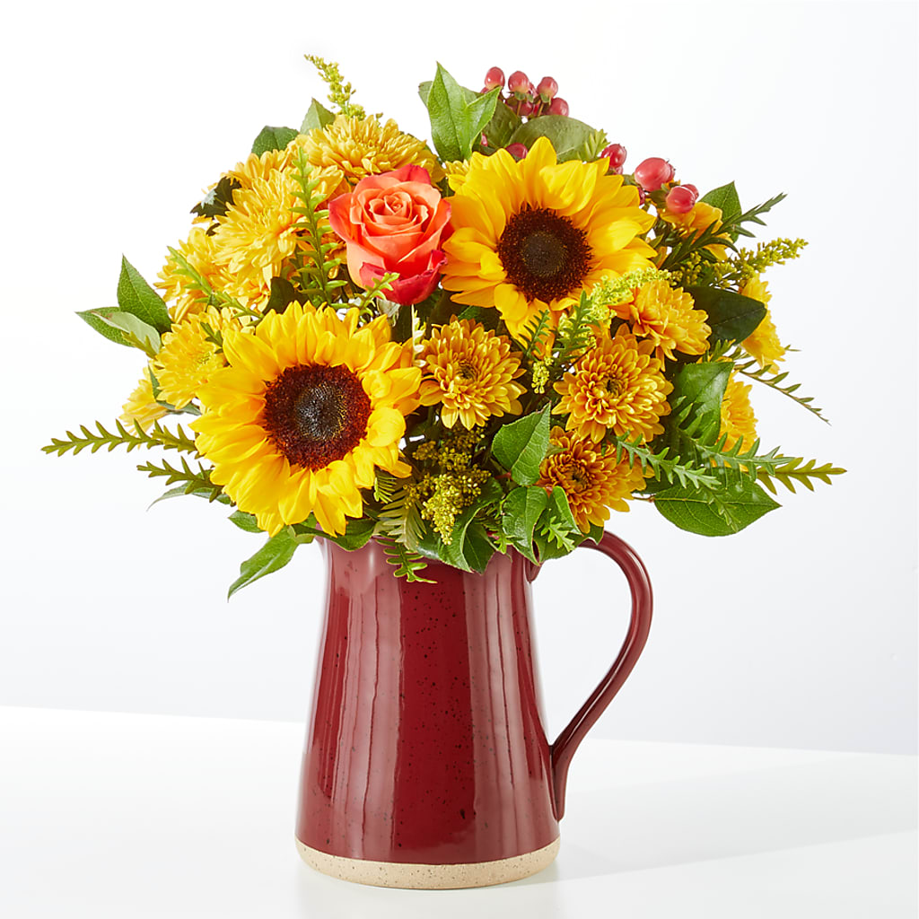 Scents of Autumn Bouquet – MARILYN'S FLOWERS & GIFTS, Camden TN
