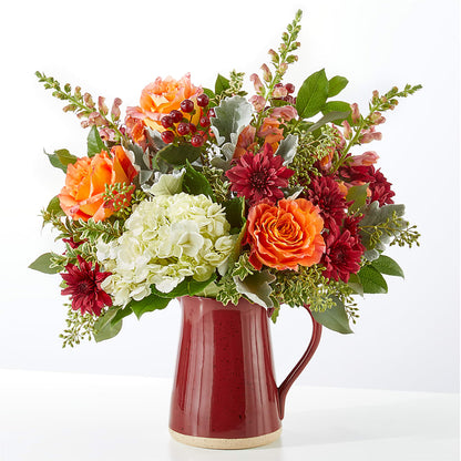 Fall's Finest Bouquet – MARILYN'S FLOWERS & GIFTS, Camden TN