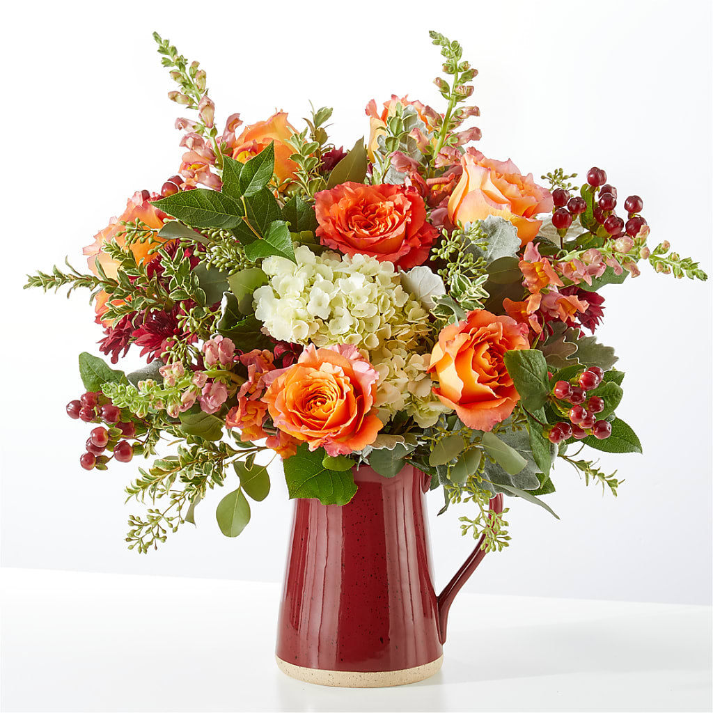 Fall's Finest Bouquet – MARILYN'S FLOWERS & GIFTS, Camden TN