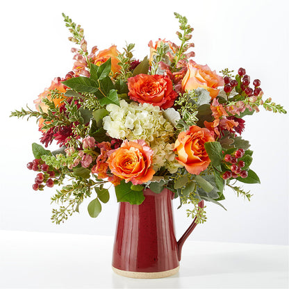 Fall's Finest Bouquet – MARILYN'S FLOWERS & GIFTS, Camden TN