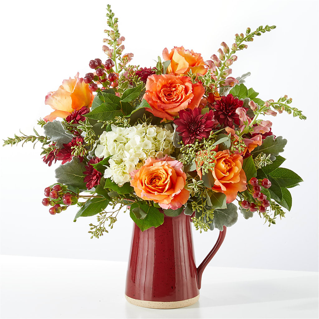 Fall's Finest Bouquet – MARILYN'S FLOWERS & GIFTS, Camden TN