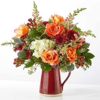 Fall's Finest Bouquet – MARILYN'S FLOWERS & GIFTS, Camden TN