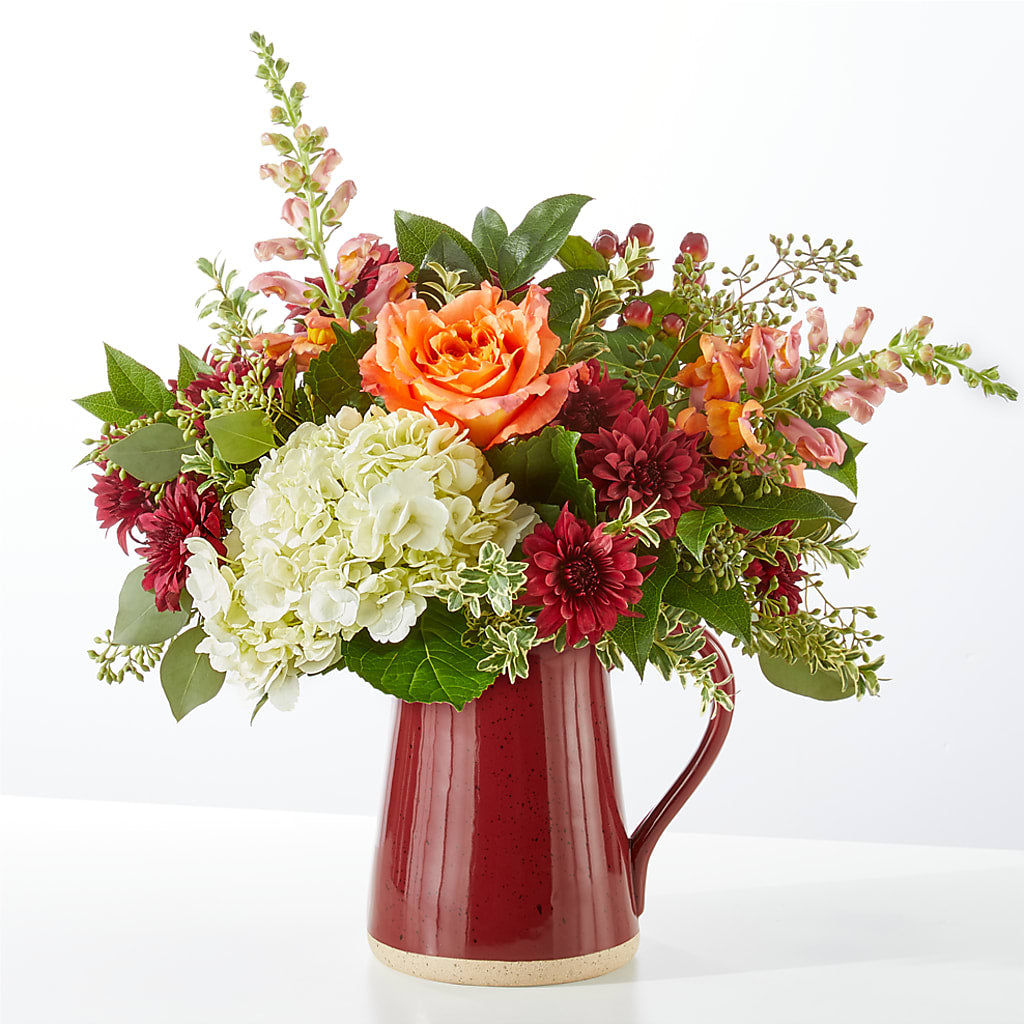 Fall's Finest Bouquet – MARILYN'S FLOWERS & GIFTS, Camden TN
