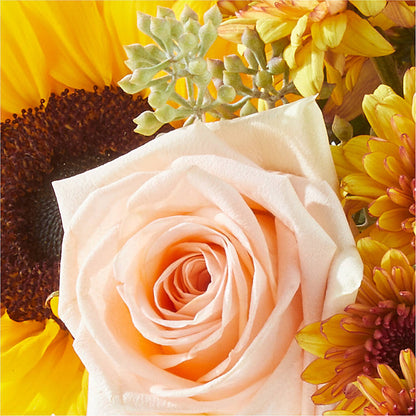 Pumpkin to Talk About Bouquet – MARILYN'S FLOWERS & GIFTS, Camden TN