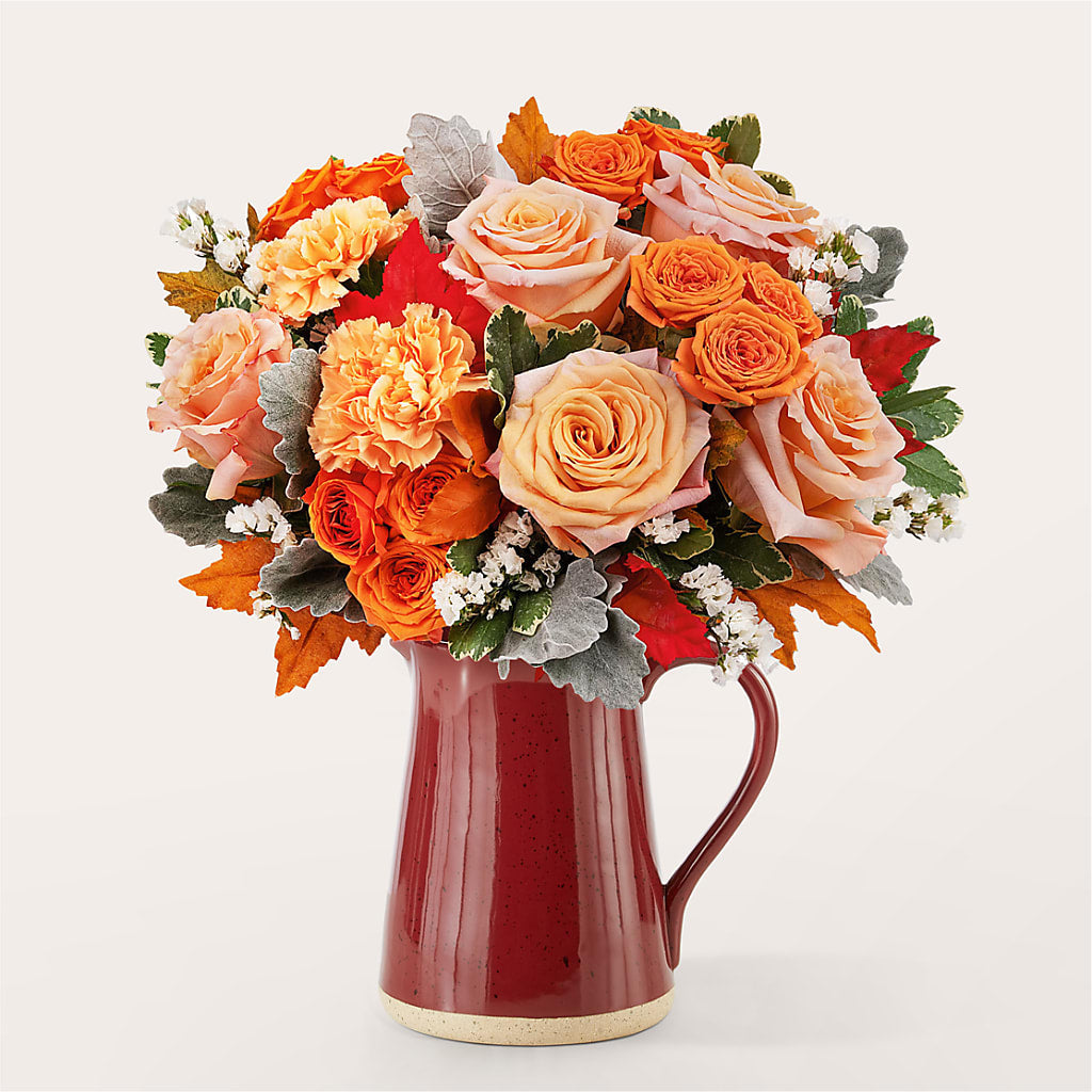 Pumpkin Pie Bouquet – MARILYN'S FLOWERS & GIFTS, Camden TN