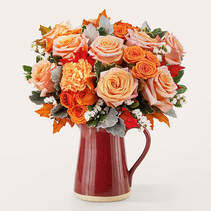 Pumpkin Pie Bouquet – MARILYN'S FLOWERS & GIFTS, Camden TN
