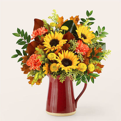 Gourd Vibes Bouquet – MARILYN'S FLOWERS & GIFTS, Camden TN
