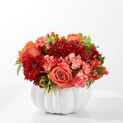 Autumn Air Pumpkin Bouquet – MARILYN'S FLOWERS & GIFTS, Camden TN