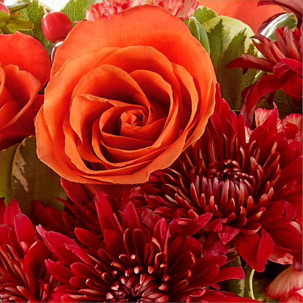 Autumn Air Pumpkin Bouquet – MARILYN'S FLOWERS & GIFTS, Camden TN